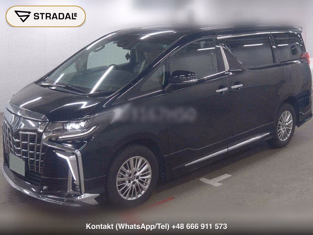 TOYOTA ALPHARD HYBRID 4WD SR C PACKAGE, miniaturka 5