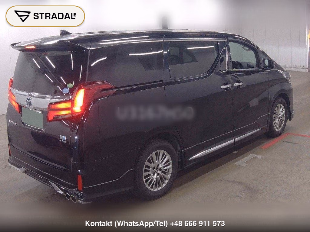 TOYOTA ALPHARD HYBRID 4WD SR C PACKAGE, miniaturka 6