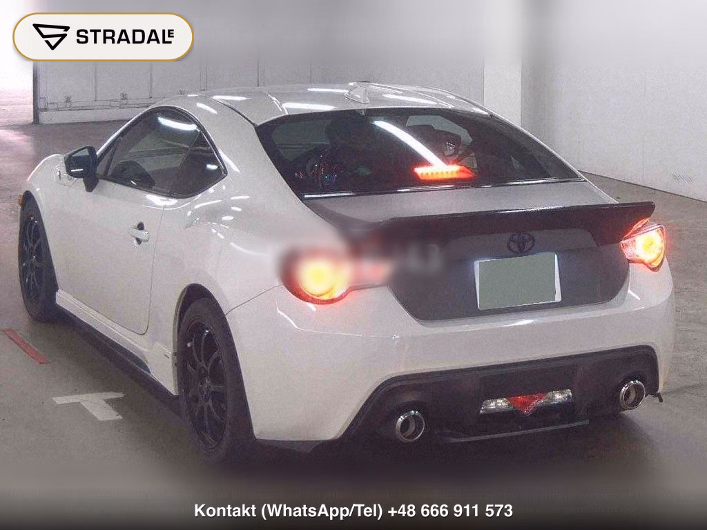 TOYOTA 86 GT, miniaturka 3