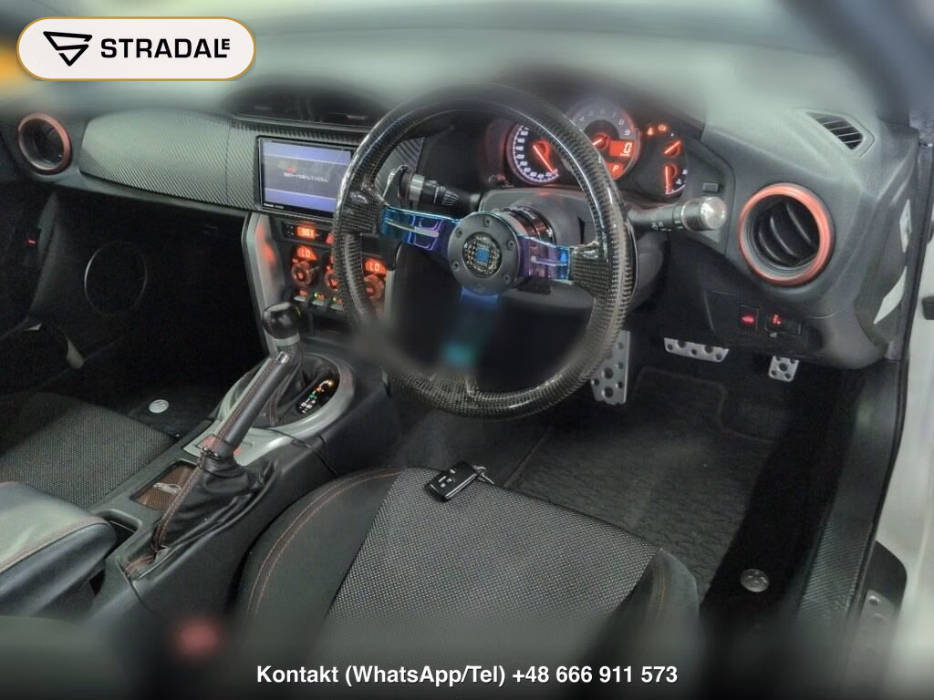 TOYOTA 86 GT, miniaturka 4