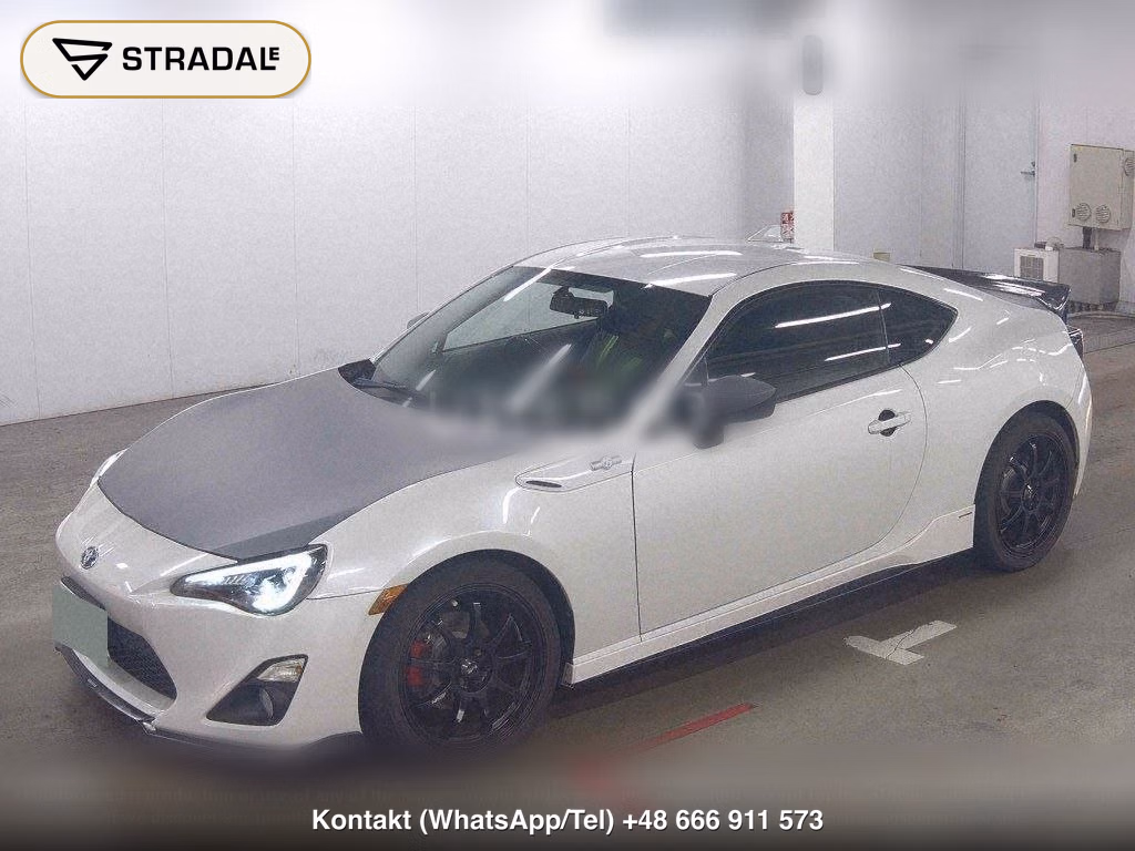 TOYOTA 86 GT, miniaturka 5