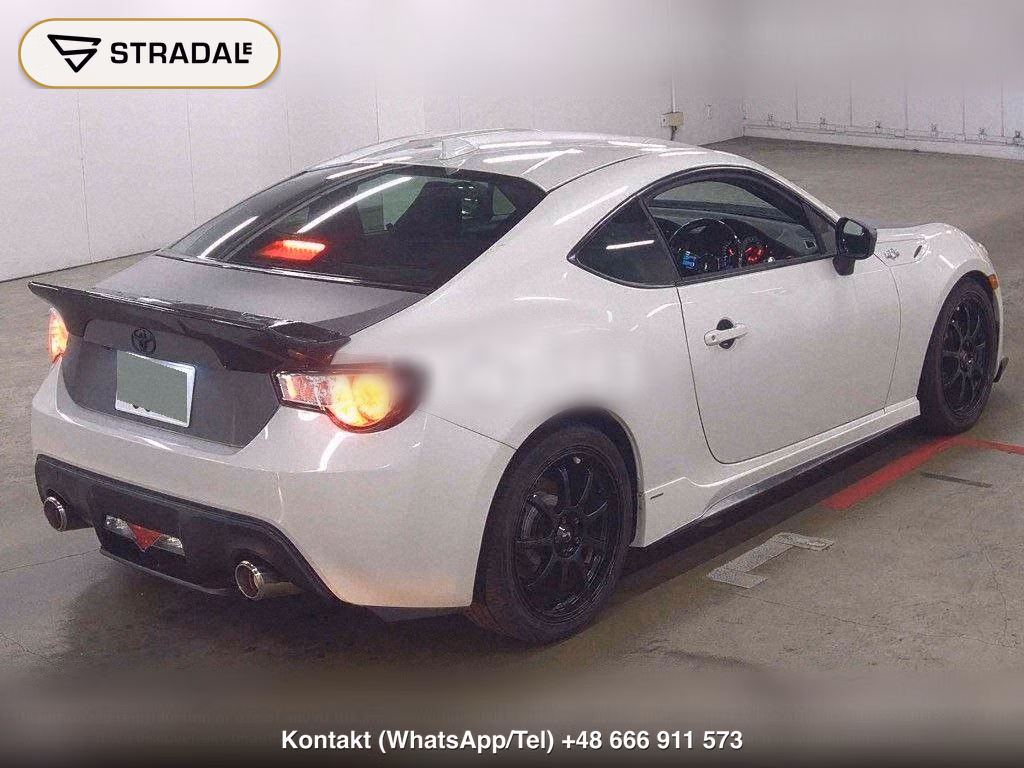 TOYOTA 86 GT, miniaturka 6