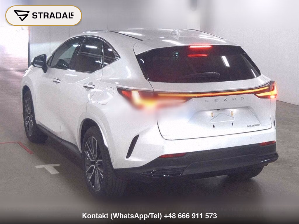 LEXUS NX NX350H VERSION L, miniaturka 3