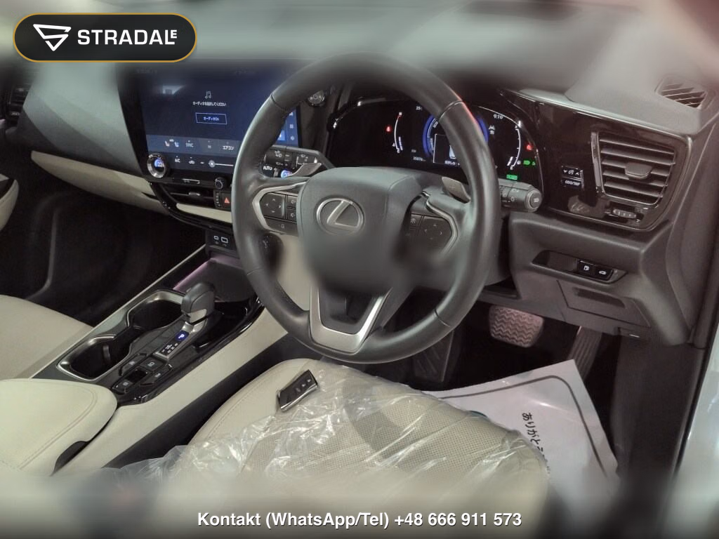 LEXUS NX NX350H VERSION L, miniaturka 4