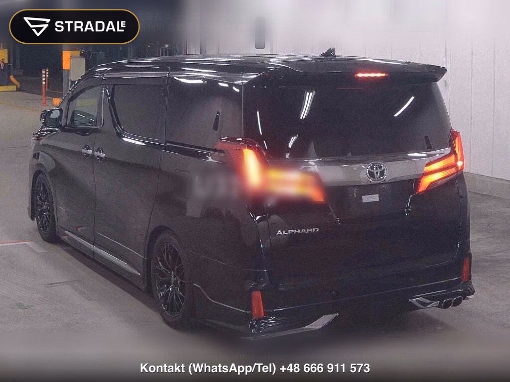 TOYOTA ALPHARD 2.5S C PACKAGE, miniaturka 3