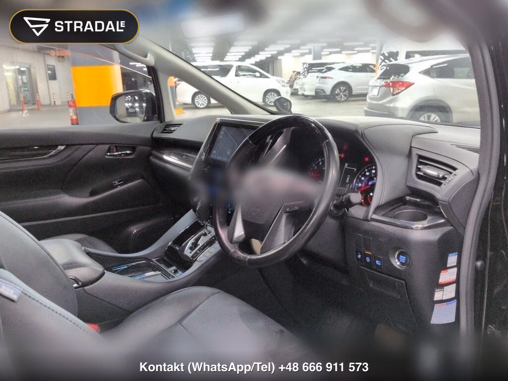 TOYOTA ALPHARD 2.5S C PACKAGE, miniaturka 4