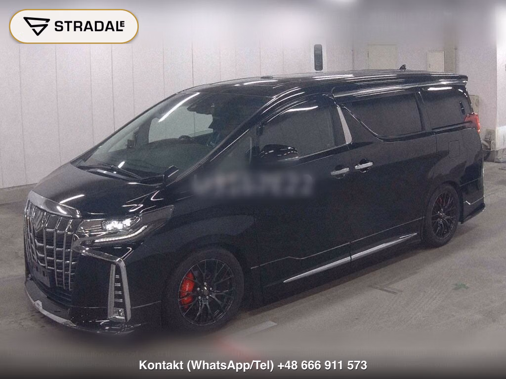 TOYOTA ALPHARD 2.5S C PACKAGE, miniaturka 5