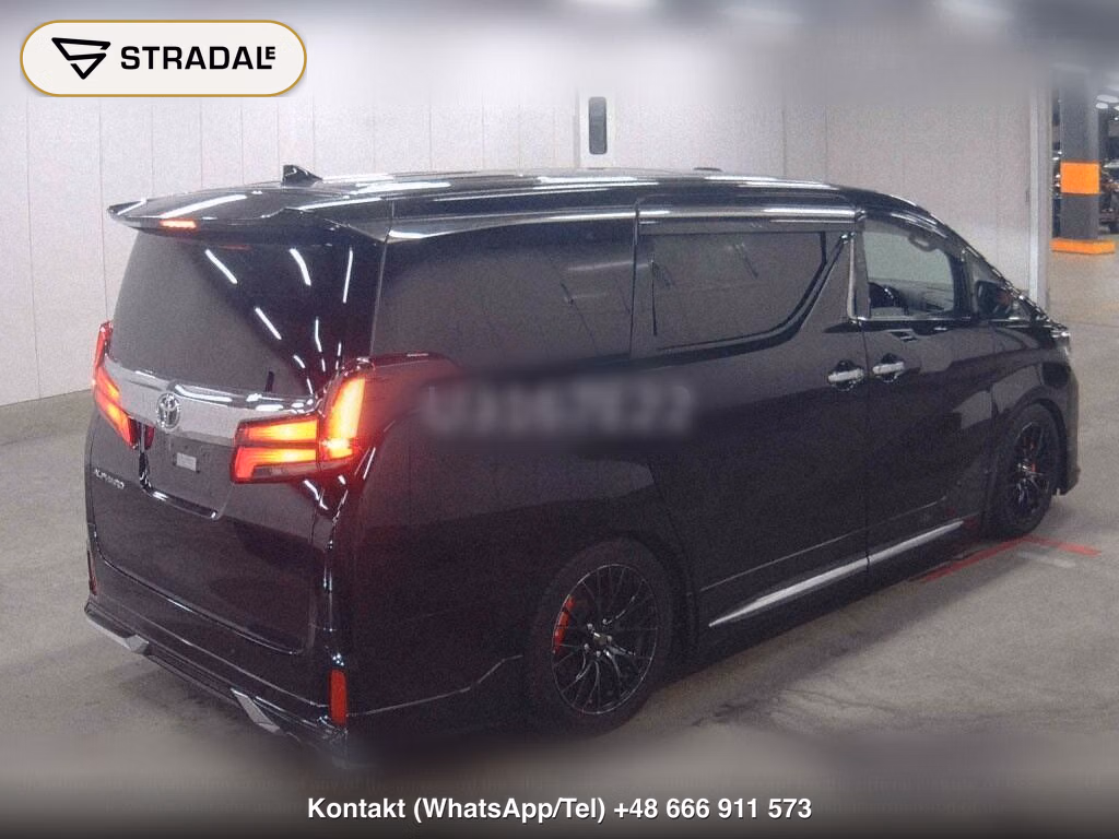 TOYOTA ALPHARD 2.5S C PACKAGE, miniaturka 6