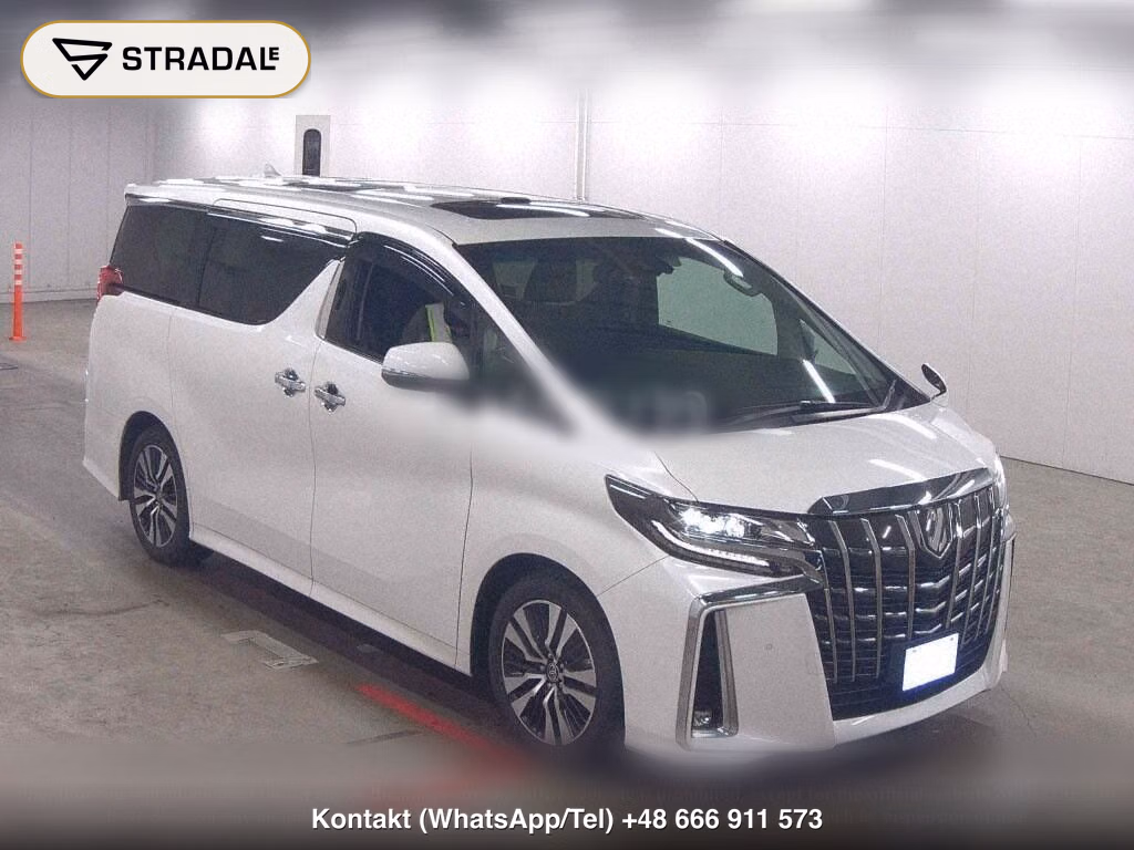 TOYOTA ALPHARD 2.5S C PACKAGE, miniaturka 2