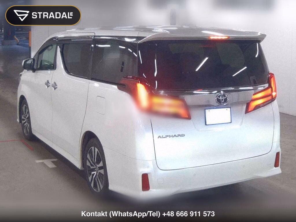 TOYOTA ALPHARD 2.5S C PACKAGE, miniaturka 3
