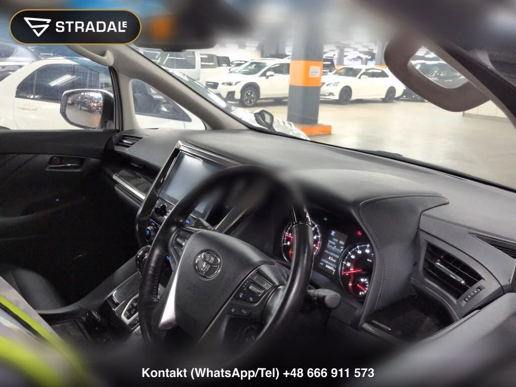 TOYOTA ALPHARD 2.5S C PACKAGE, miniaturka 4