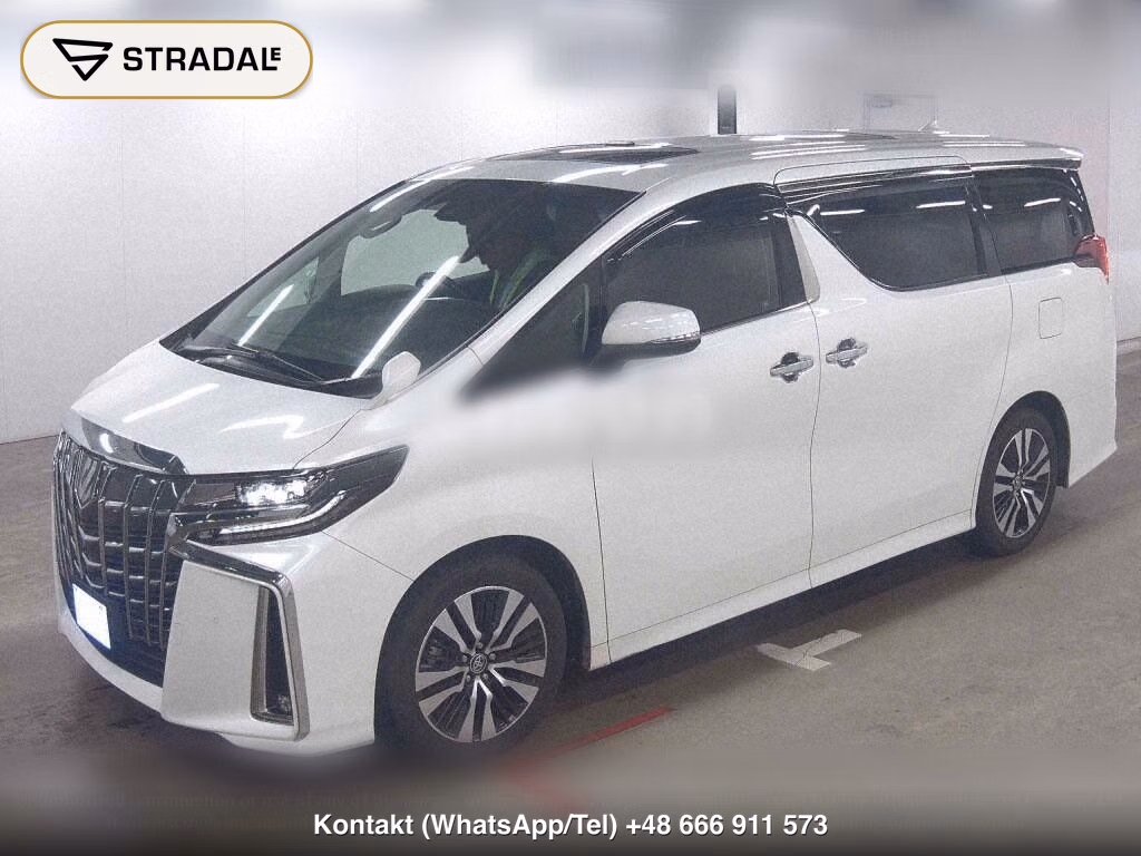 TOYOTA ALPHARD 2.5S C PACKAGE, miniaturka 5