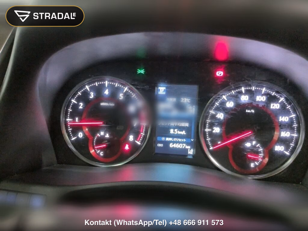 TOYOTA ALPHARD 2.5S C PACKAGE, miniaturka 7