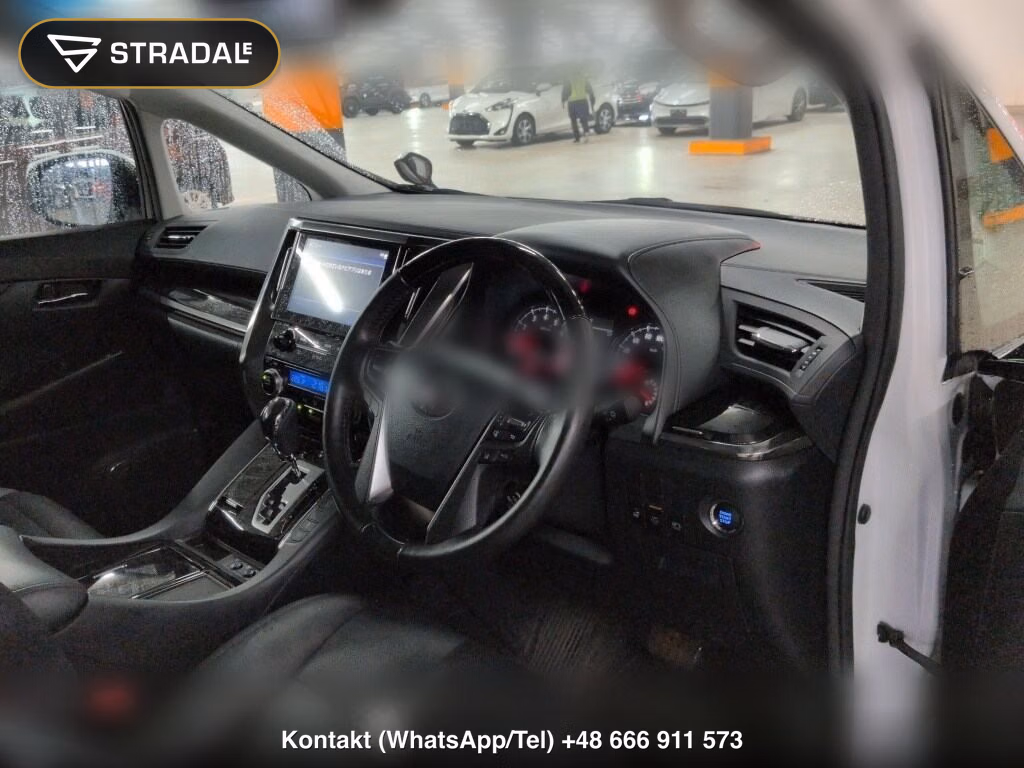 TOYOTA ALPHARD 2.5S C PACKAGE, miniaturka 4