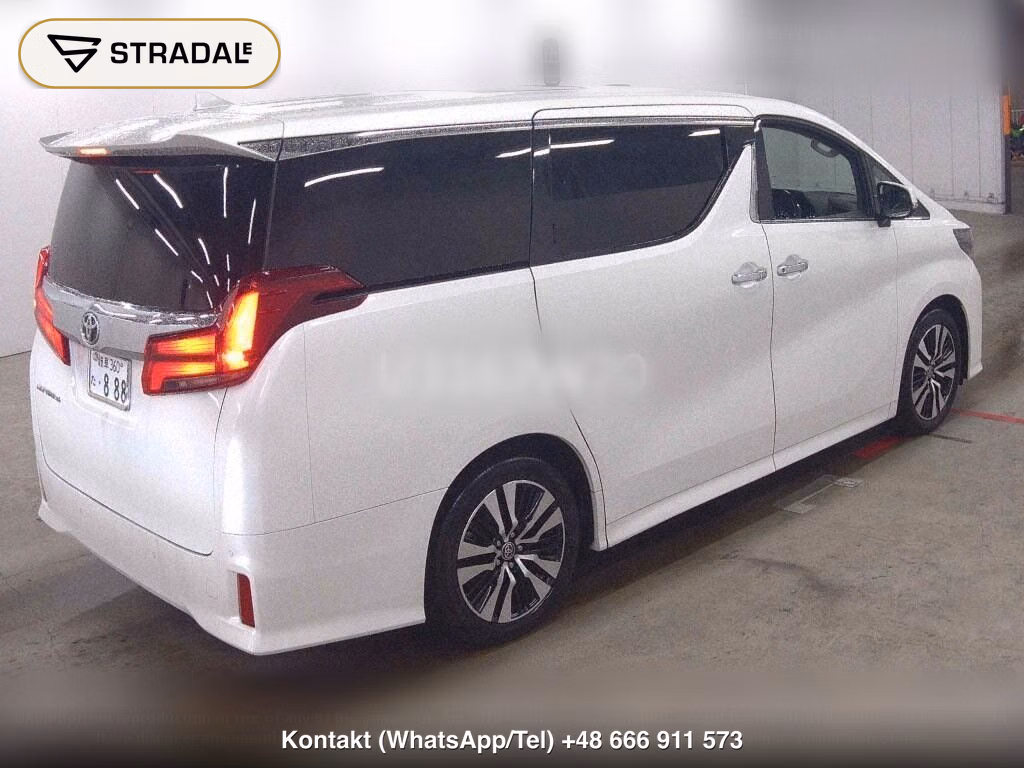 TOYOTA ALPHARD 2.5S C PACKAGE, miniaturka 6