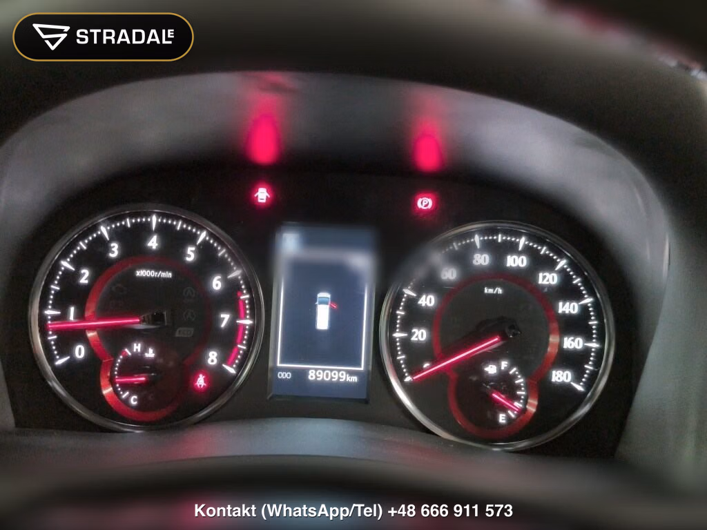 TOYOTA ALPHARD 2.5S C PACKAGE, miniaturka 7
