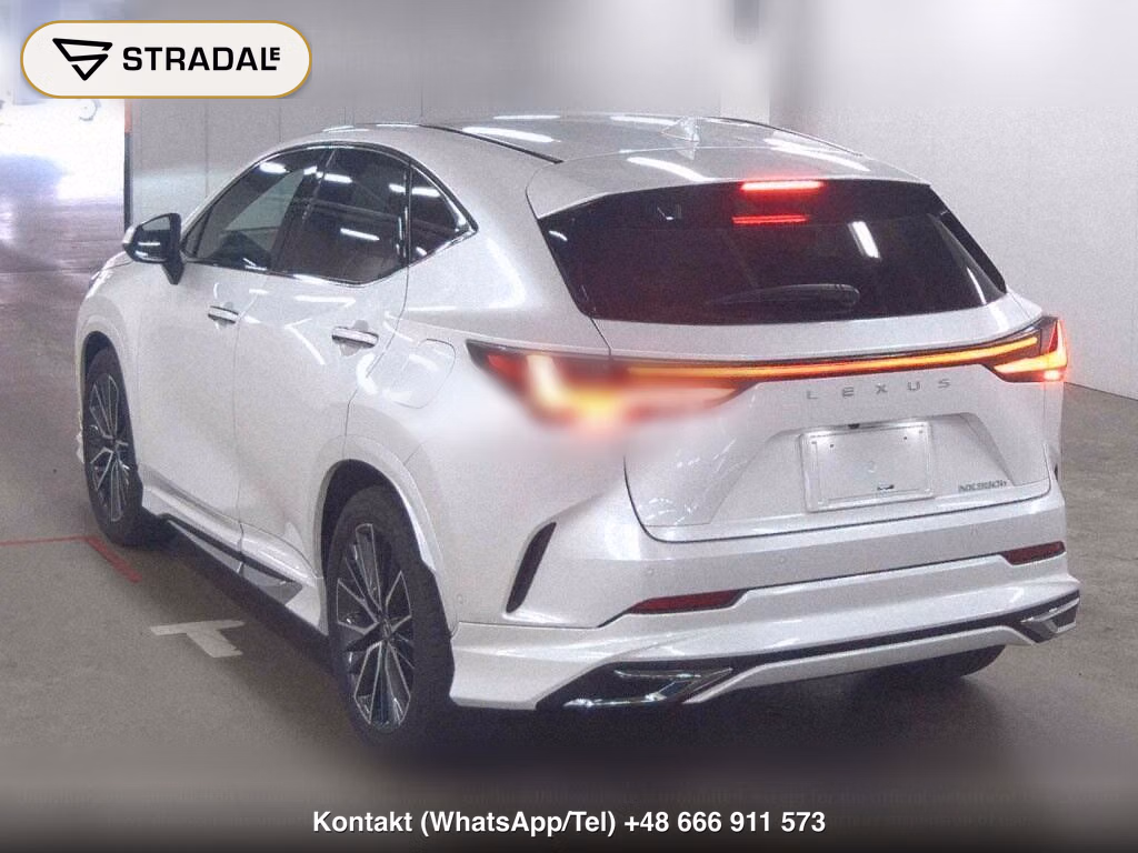 LEXUS NX NX350H VERSION L, miniaturka 2
