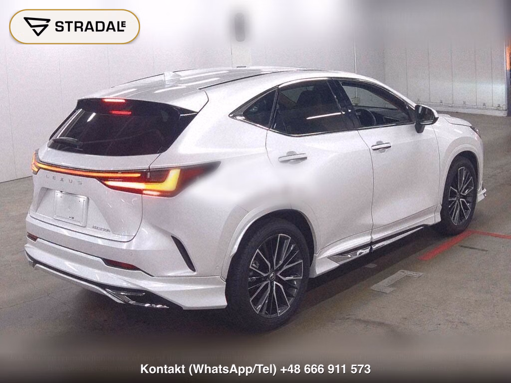 LEXUS NX NX350H VERSION L, miniaturka 5
