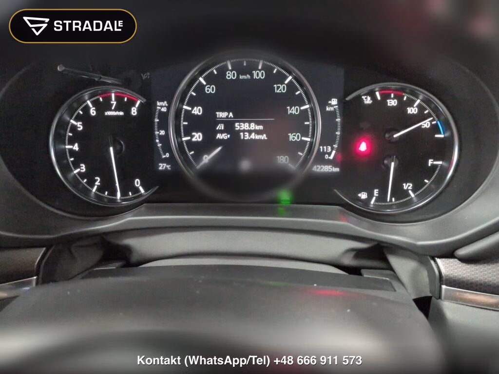 MAZDA CX-5 4WD 20S BLACK TONE EDITION, miniaturka 7