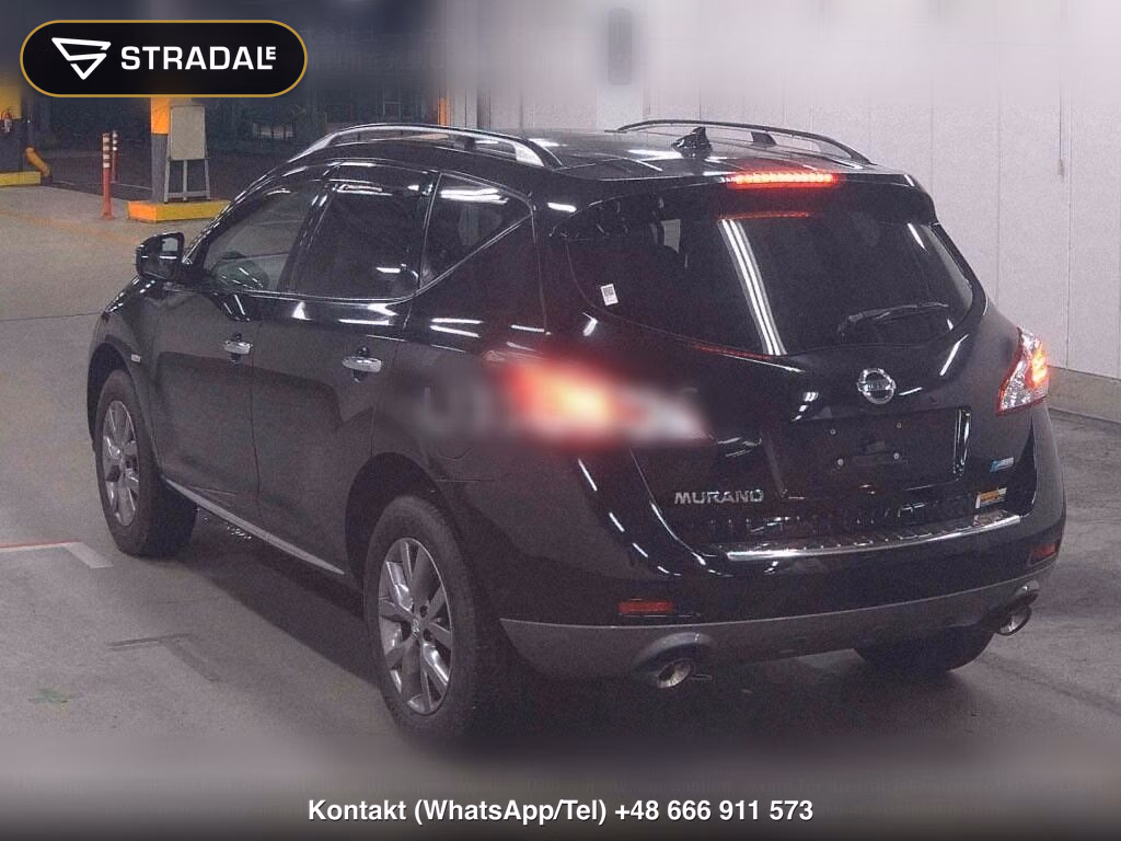 NISSAN MURANO 250XV MODE･BIANCO, miniaturka 3