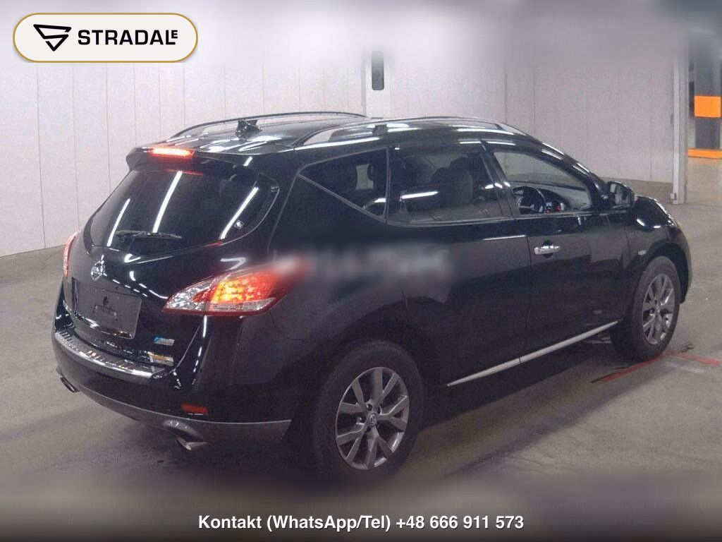 NISSAN MURANO 250XV MODE･BIANCO, miniaturka 6