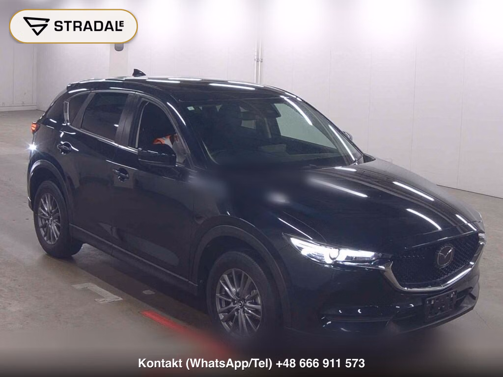 MAZDA CX-5 XD PROACTIVE 2021, aukcja z Japonii, zdjęcie 1