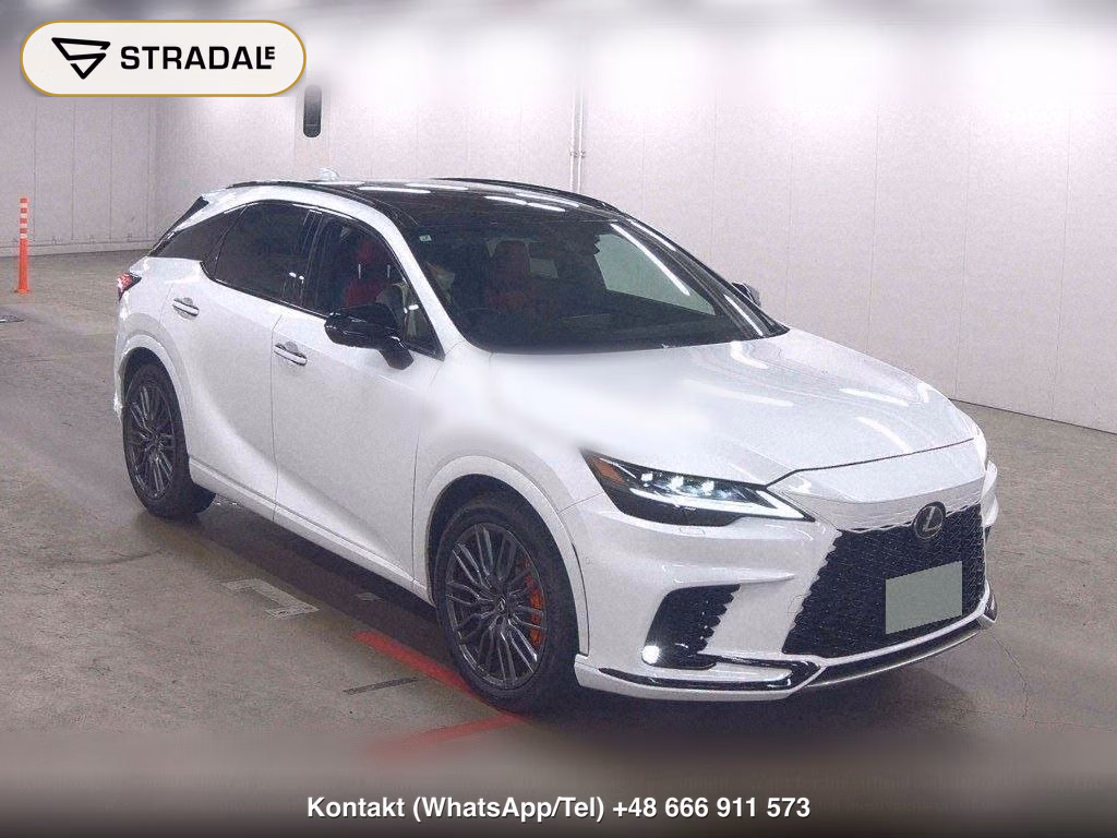 LEXUS RX 4WD RX500H F SPORT PERFORMANCE, miniaturka 2