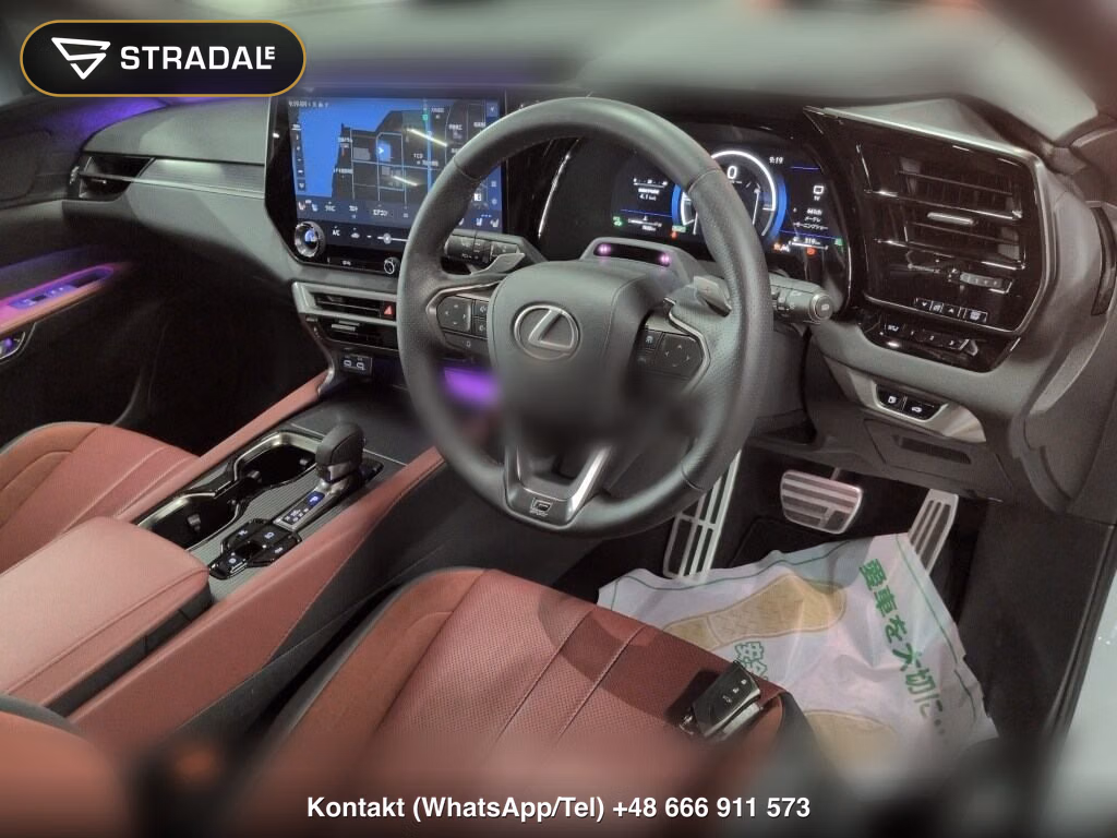 LEXUS RX 4WD RX500H F SPORT PERFORMANCE, miniaturka 4