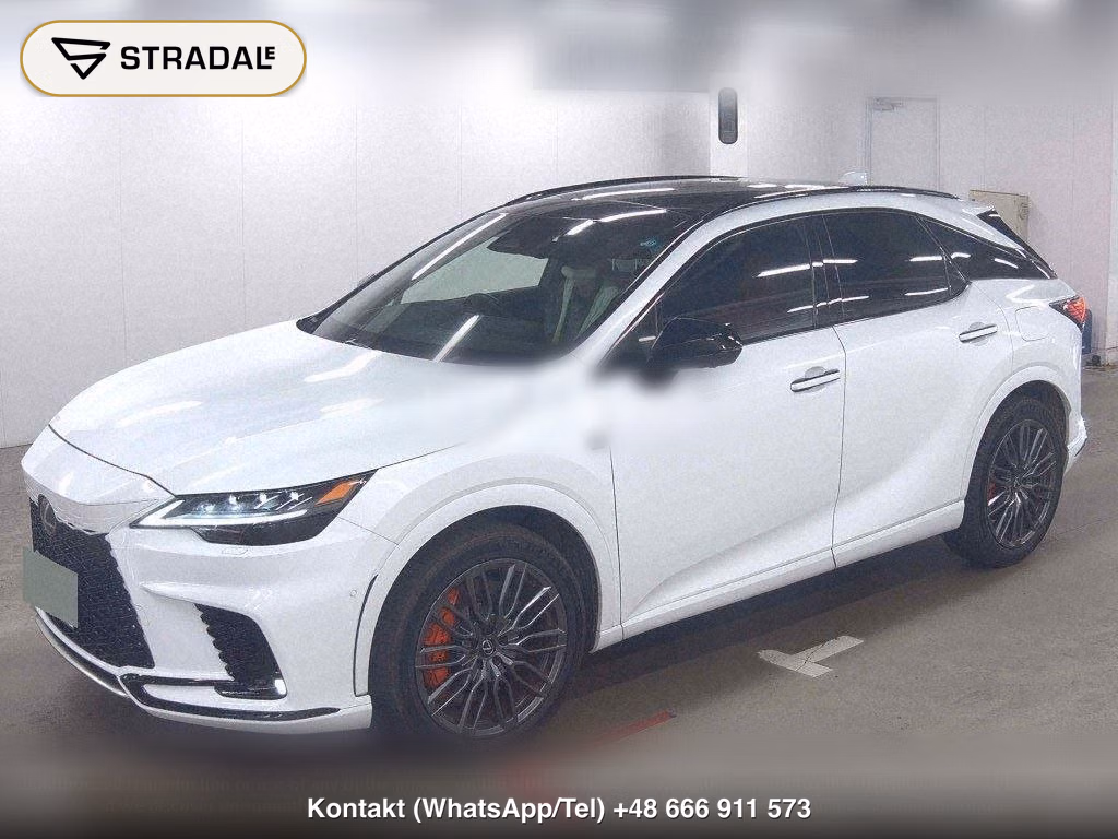 LEXUS RX 4WD RX500H F SPORT PERFORMANCE, miniaturka 5