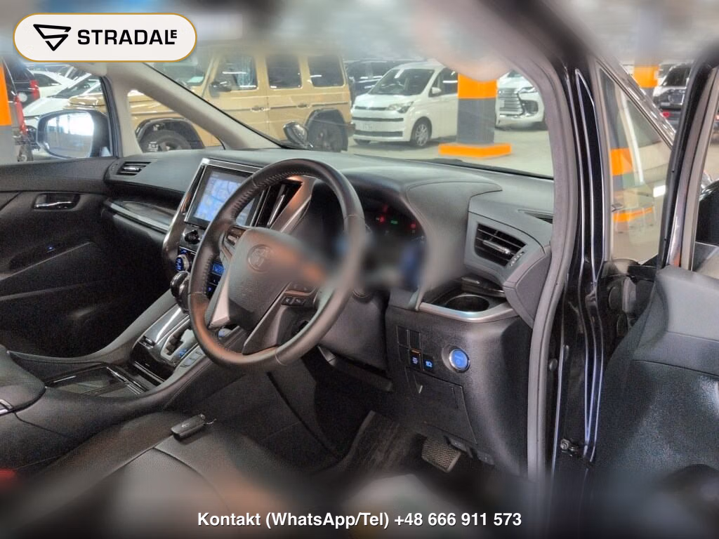 TOYOTA ALPHARD HYBRID 4WD S, miniaturka 4