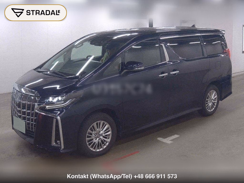 TOYOTA ALPHARD HYBRID 4WD S, miniaturka 5