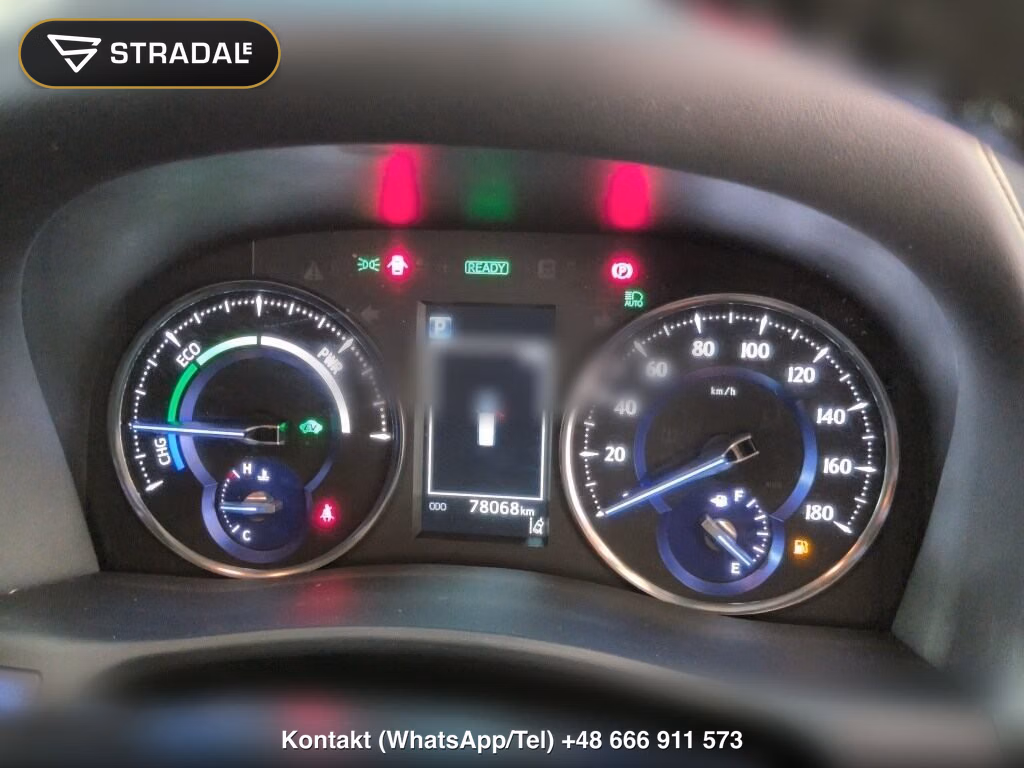 TOYOTA ALPHARD HYBRID 4WD S, miniaturka 7