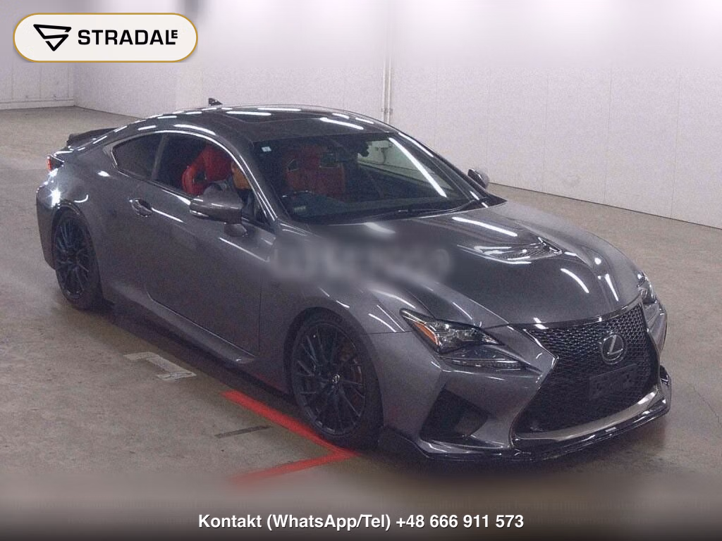 LEXUS RC F BASE GRADE, miniaturka 2