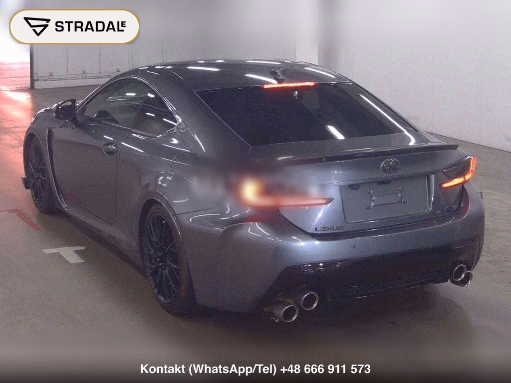 LEXUS RC F BASE GRADE, miniaturka 3