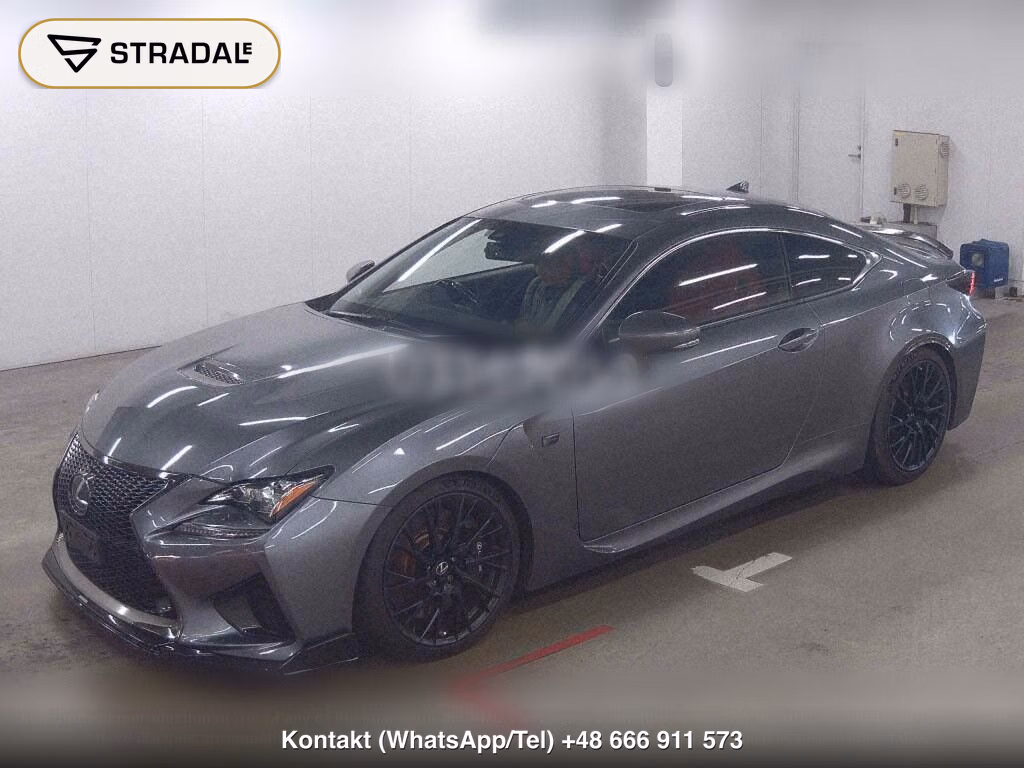LEXUS RC F BASE GRADE, miniaturka 5