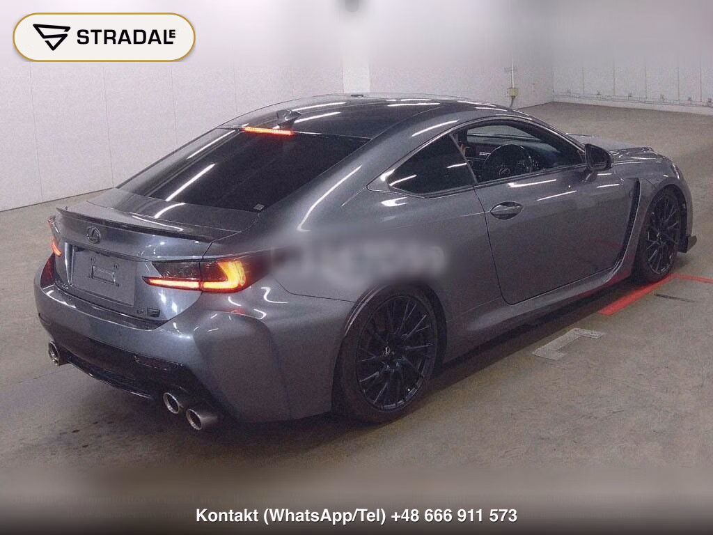LEXUS RC F BASE GRADE, miniaturka 6