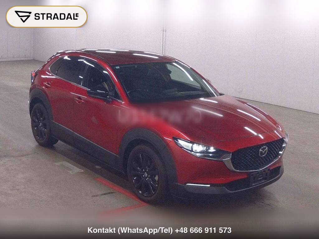 MAZDA CX-30 XD BLACK TONE EDITION, miniaturka 2