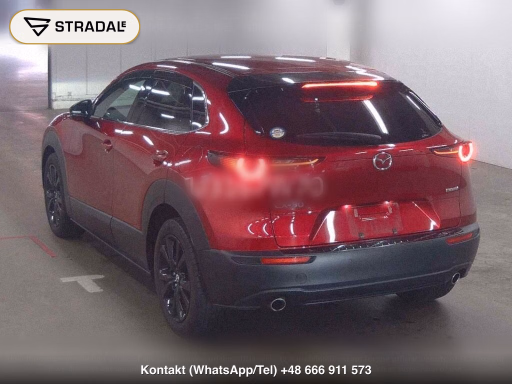MAZDA CX-30 XD BLACK TONE EDITION, miniaturka 3