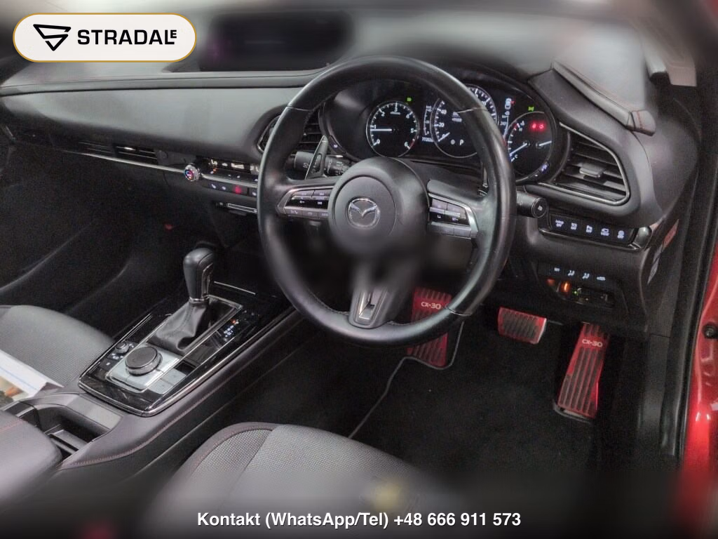 MAZDA CX-30 XD BLACK TONE EDITION, miniaturka 4