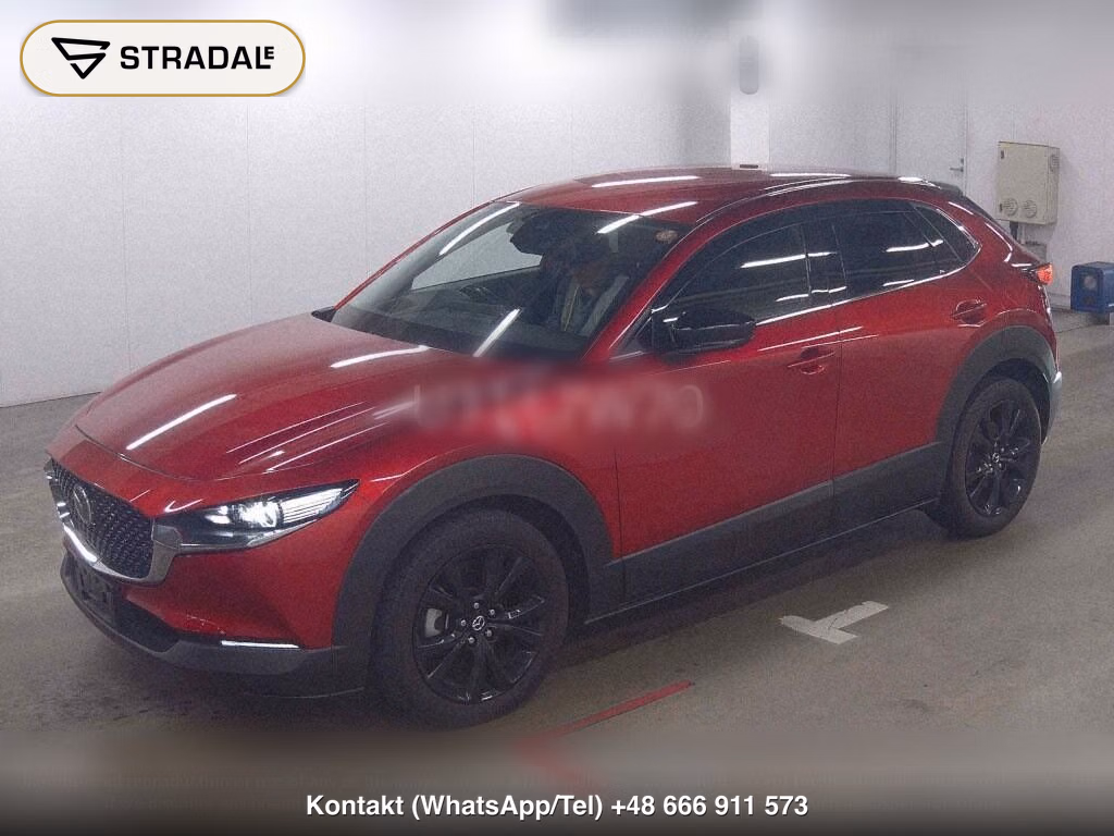 MAZDA CX-30 XD BLACK TONE EDITION, miniaturka 5