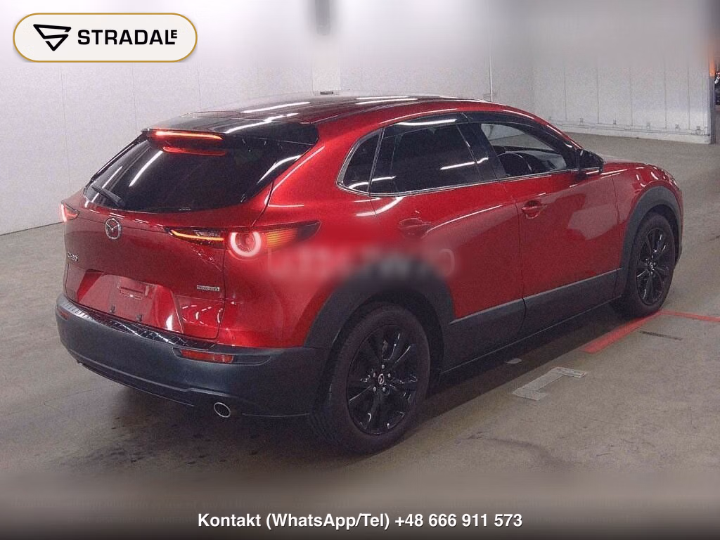 MAZDA CX-30 XD BLACK TONE EDITION, miniaturka 6
