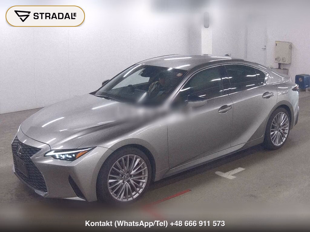 LEXUS IS 4D IS300H VERSION L, miniaturka 4