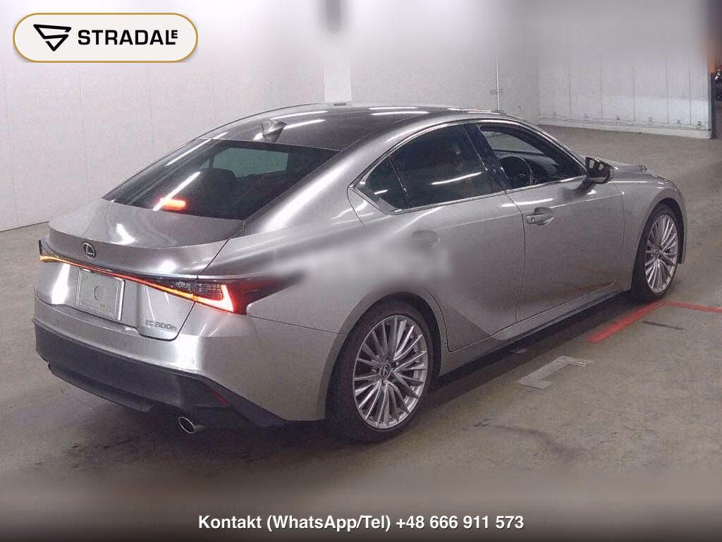 LEXUS IS 4D IS300H VERSION L, miniaturka 5
