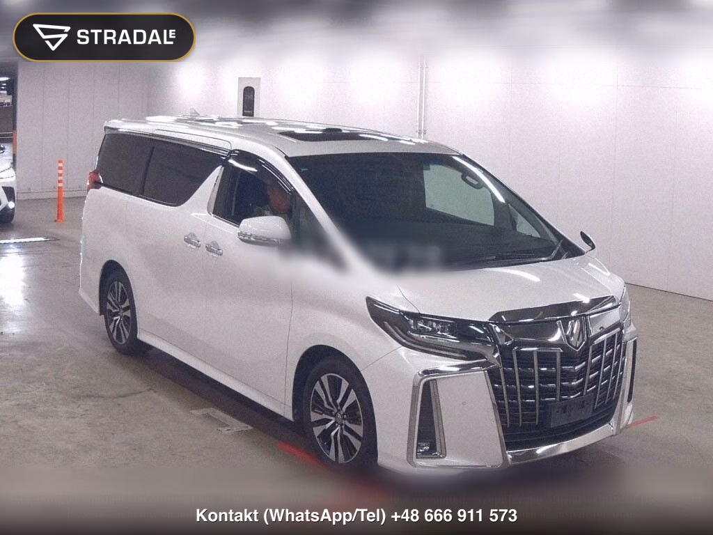 TOYOTA ALPHARD 2.5S A PACKAGE, miniaturka 2