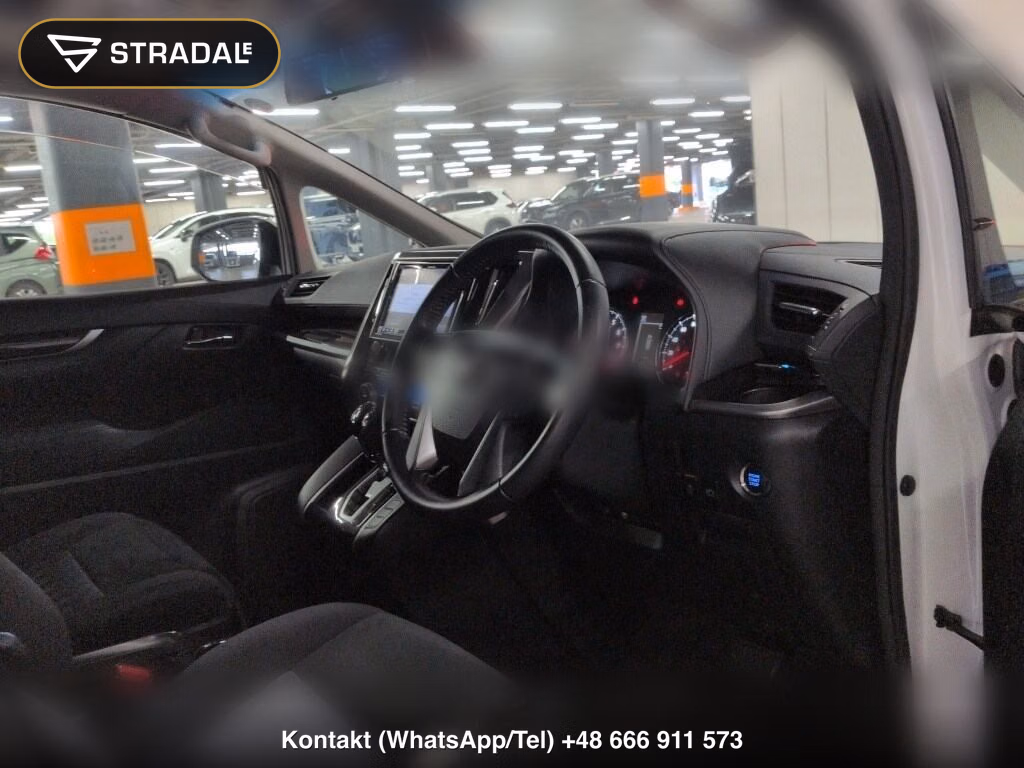 TOYOTA ALPHARD 2.5S A PACKAGE, miniaturka 4