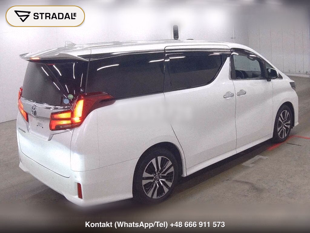TOYOTA ALPHARD 2.5S A PACKAGE, miniaturka 6