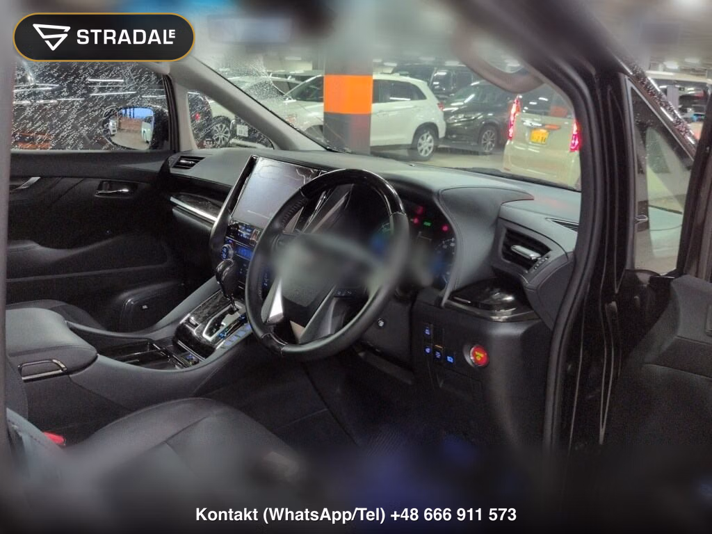 TOYOTA ALPHARD HYBRID 4WD SR C PACKAGE, miniaturka 4