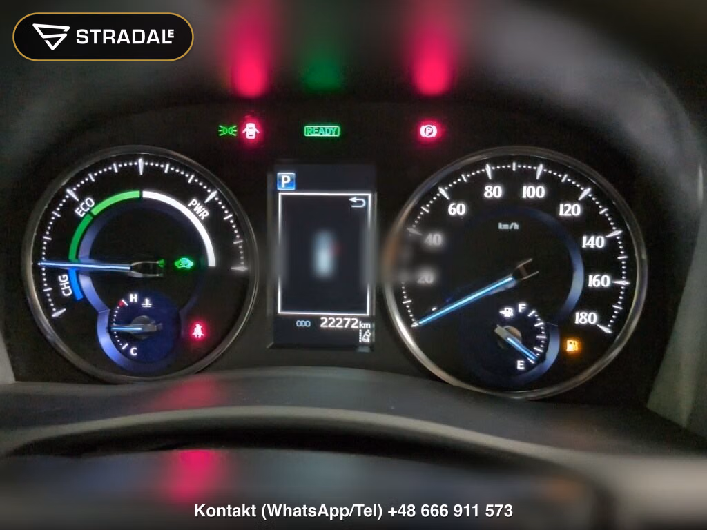 TOYOTA ALPHARD HYBRID 4WD SR C PACKAGE, miniaturka 7