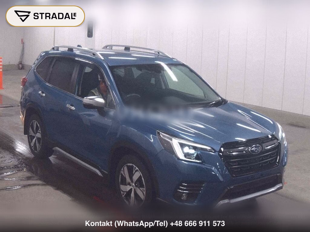SUBARU FORESTER 4WD ADVANCE, miniaturka 2