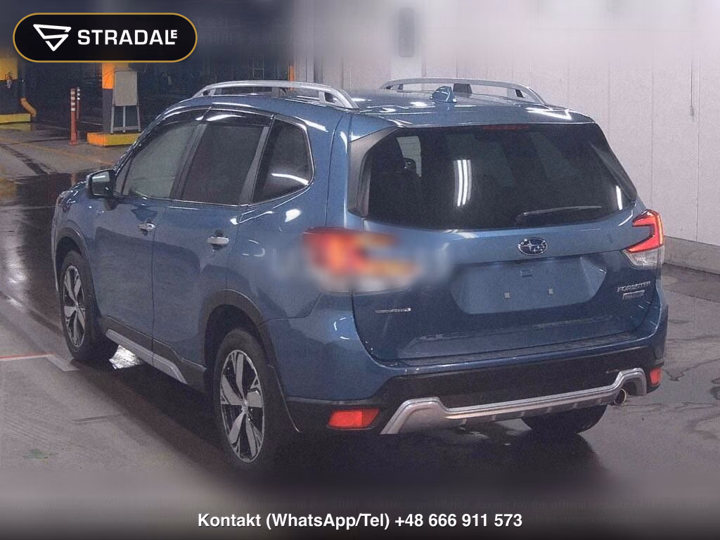 SUBARU FORESTER 4WD ADVANCE, miniaturka 3